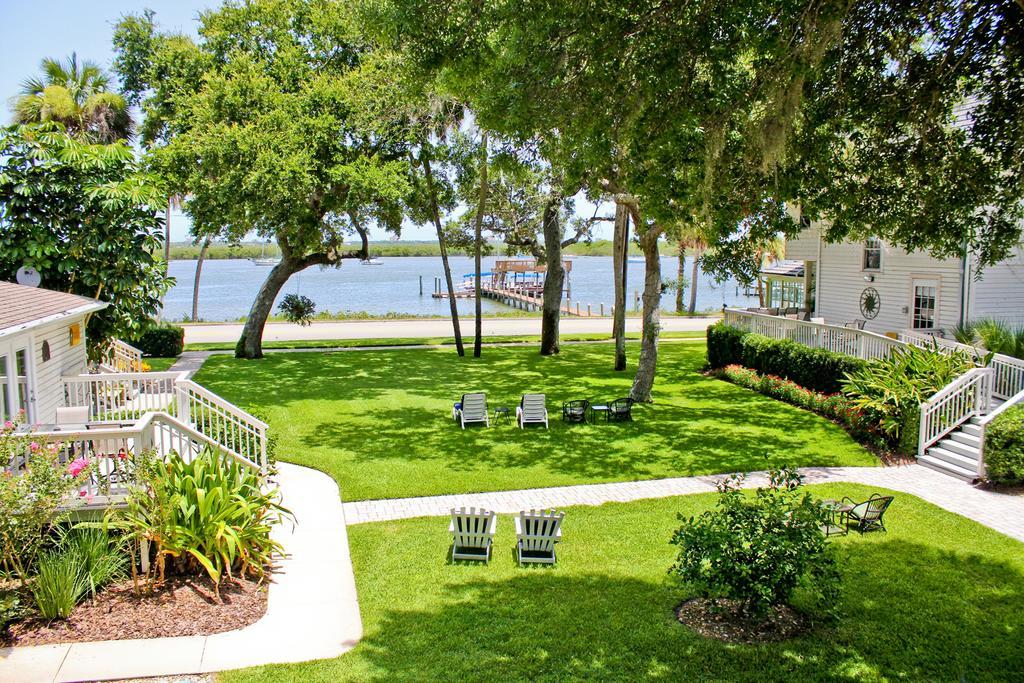 Night Swan Intracoastal Bed & Breakfast Ню Смирна Бийч Екстериор снимка