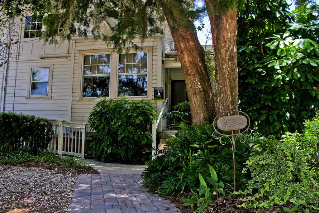 Night Swan Intracoastal Bed & Breakfast Ню Смирна Бийч Екстериор снимка