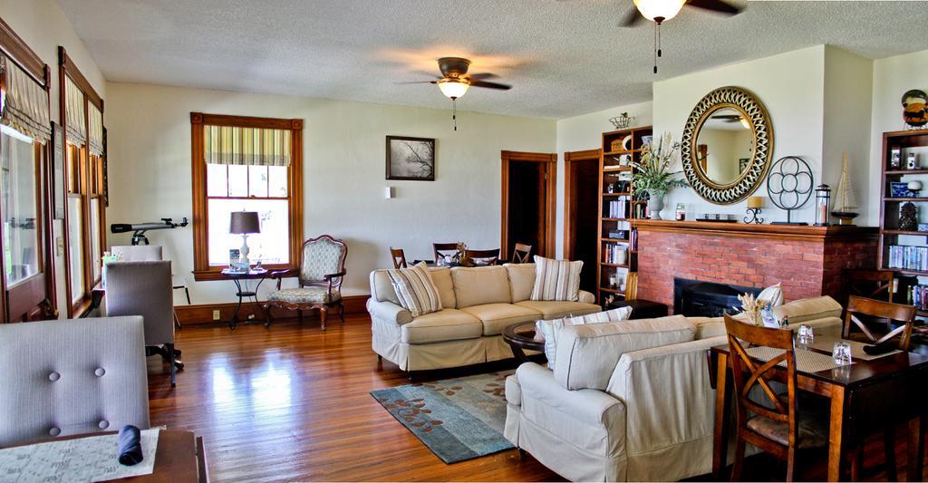 Night Swan Intracoastal Bed & Breakfast Ню Смирна Бийч Екстериор снимка